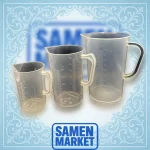 بشر پلاستیکی دسته دار