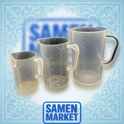 بشر پلاستیکی دسته دار