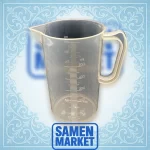 بشر پلاستیکی دسته دار 500 میل