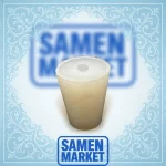 در پوش سیلیکونی سوراخ دار m2