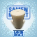 در پوش سیلیکونی سوراخ دار m3