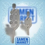 قفل هوا پلاستیکی