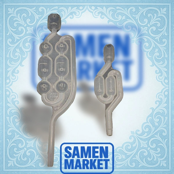 قفل هوا پلاستیکی