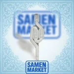 قفل هوا پلاستیکی سایز کوچک