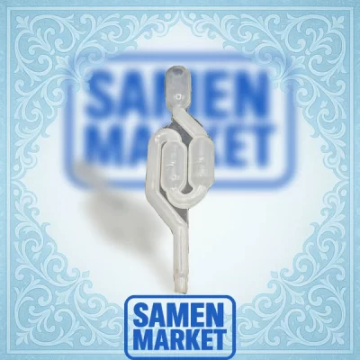 قفل هوا پلاستیکی سایز کوچک