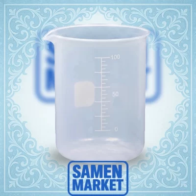 بشر پلاستیکی 100 میل