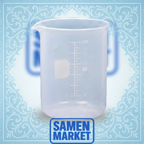 بشر پلاستیکی 100 میل