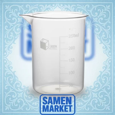 بشر پلاستیکی 250 میل