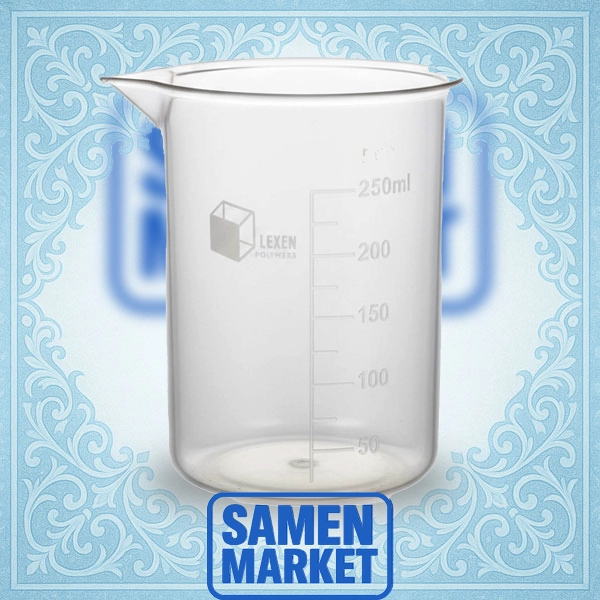 بشر پلاستیکی 250 میل