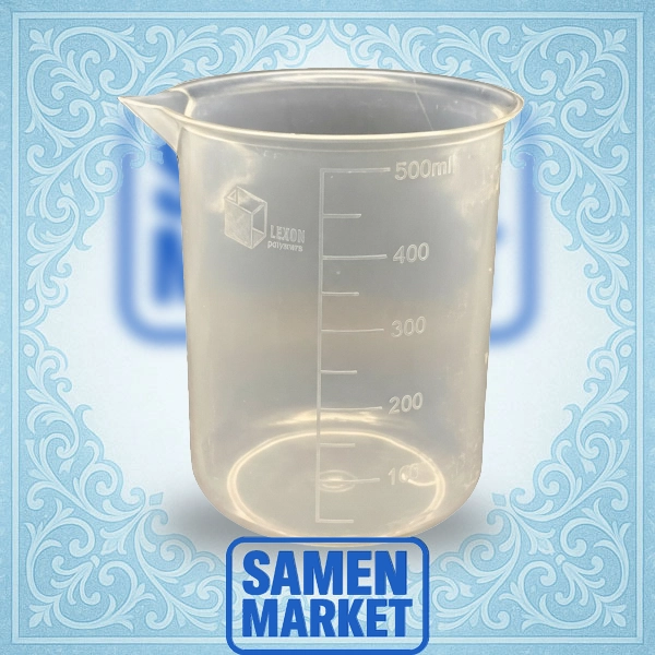 بشر پلاستیکی 500 میل