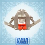 تشتک زن دستی