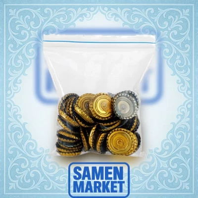 تشتک اسان باز شو بسته 50 عددی