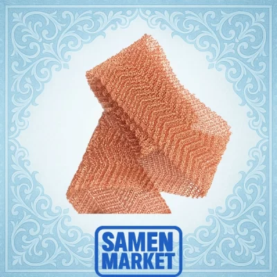 🧲 توری مسی