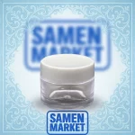 قوطی کرم 20 گرمی کد 001