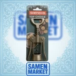 چوب پنبه کش با پک