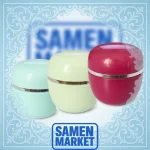 قوطی کرم رنگی 30 گرمی