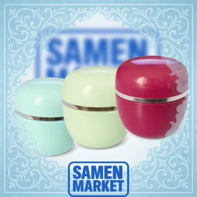 قوطی کرم رنگی 30 گرمی