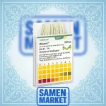 کاغذ pH آلمانی Merck MQuant 0-14 (100 عددی)
