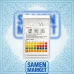 کاغذ pH ایرانی 0-14 یونیورسال (100 عددی)