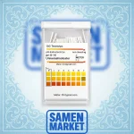 کاغذ pH ایرانی 0-14 یونیورسال (100 عددی) -2
