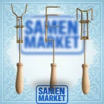 بوته گیر آزمایشگاهی 40 سانتی