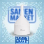 قیف بوخنر چینی ۱۲.۵ سانتی 1