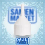 قیف بوخنر پلی اتیلن ۱۲.۵ سانتی 1
